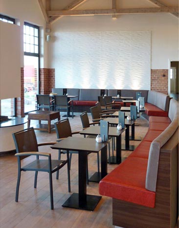 Bäckerei Café Bänke